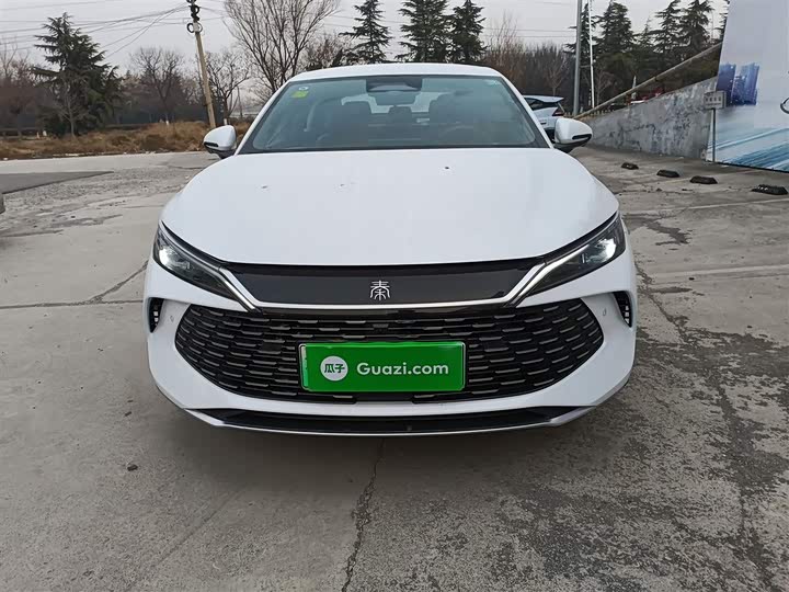 Фото 3 - BYD Qin L