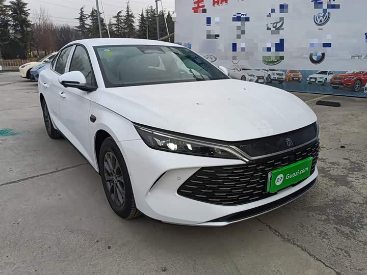 Фото 4 - BYD Qin L