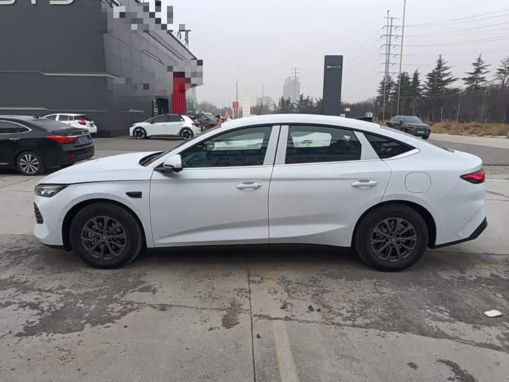 Фото 5 - BYD Qin L
