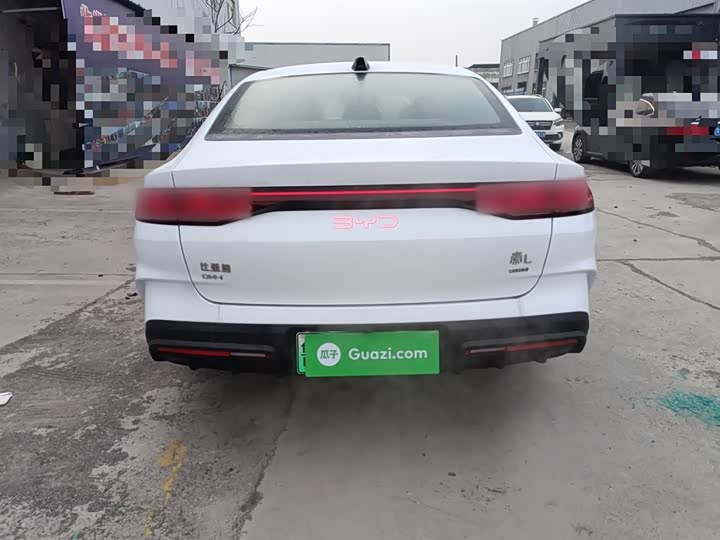 Фото 6 - BYD Qin L