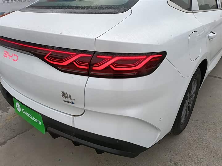 Фото 8 - BYD Qin L