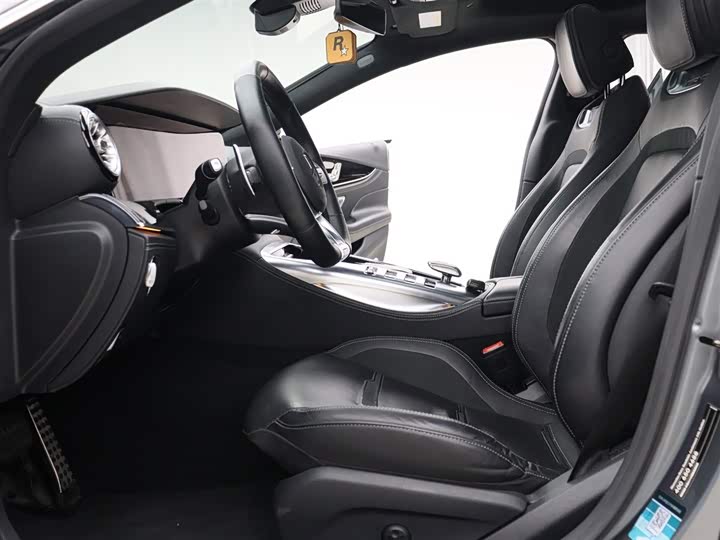 Фото 2 - Mercedes-Benz AMG GT