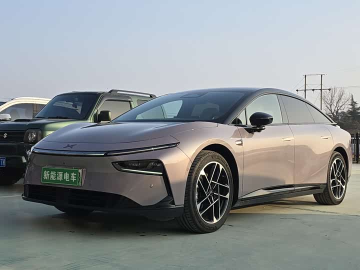 Фото 1 - XPeng F57