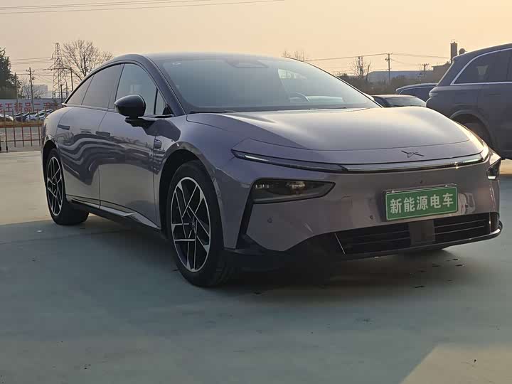 Фото 3 - XPeng F57