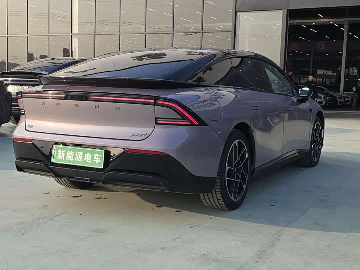 Фото 4 - XPeng F57