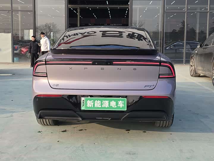 Фото 5 - XPeng F57