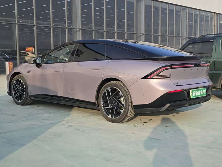 Фото 6 - XPeng F57