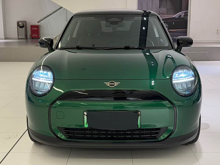 Фото 2 - Mini Cooper