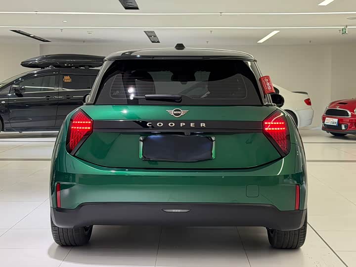 Фото 5 - Mini Cooper