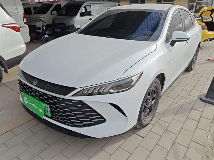 Фото 2 - BYD Qin Plus