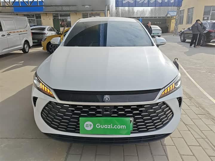 Фото 3 - BYD Qin Plus