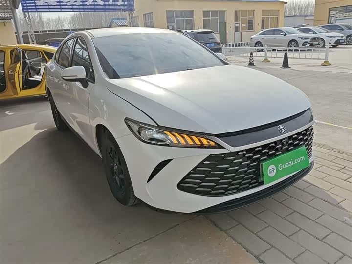 Фото 4 - BYD Qin Plus