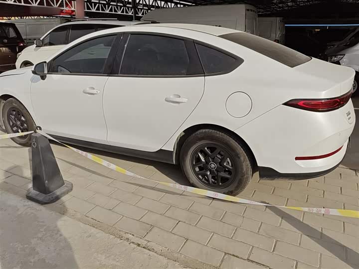 Фото 5 - BYD Qin Plus