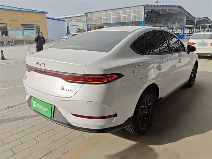 Фото 7 - BYD Qin Plus