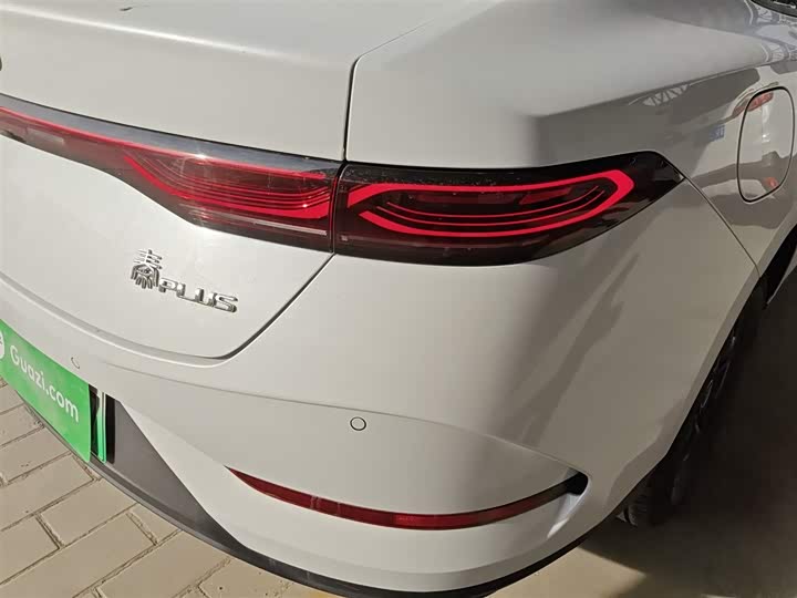 Фото 8 - BYD Qin Plus