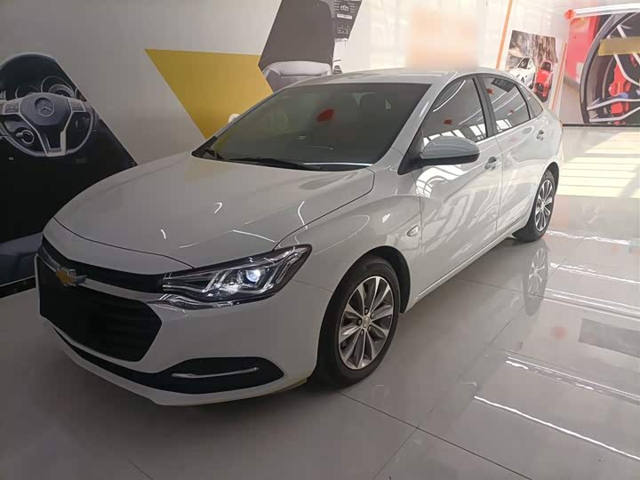 Фото 1 - Chevrolet Monza