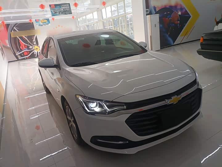 Фото 4 - Chevrolet Monza