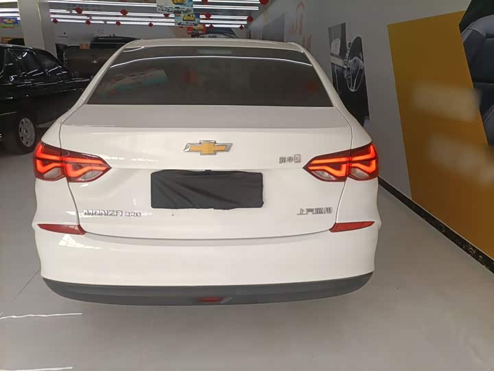 Фото 6 - Chevrolet Monza