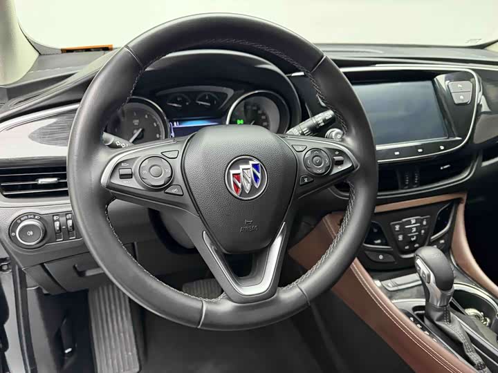 Фото 3 - Buick Envision Plus