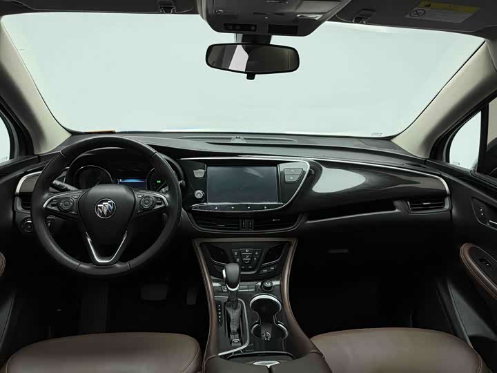 Фото 4 - Buick Envision Plus