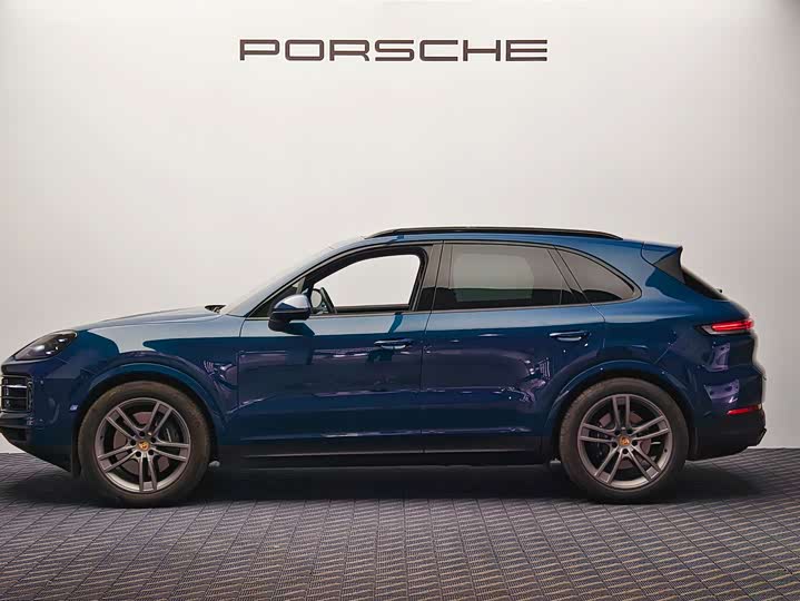 Фото 4 - Porsche Cayenne
