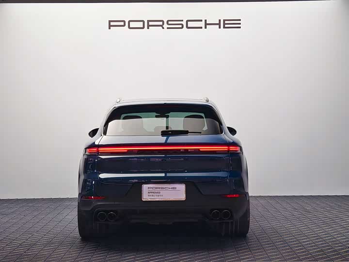 Фото 6 - Porsche Cayenne