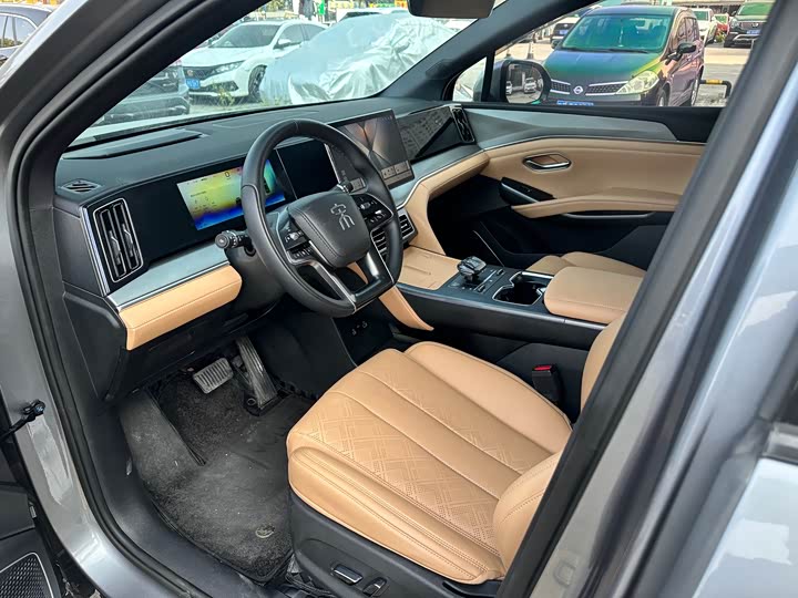 Фото 4 - BYD Song L DM-i Hybrid