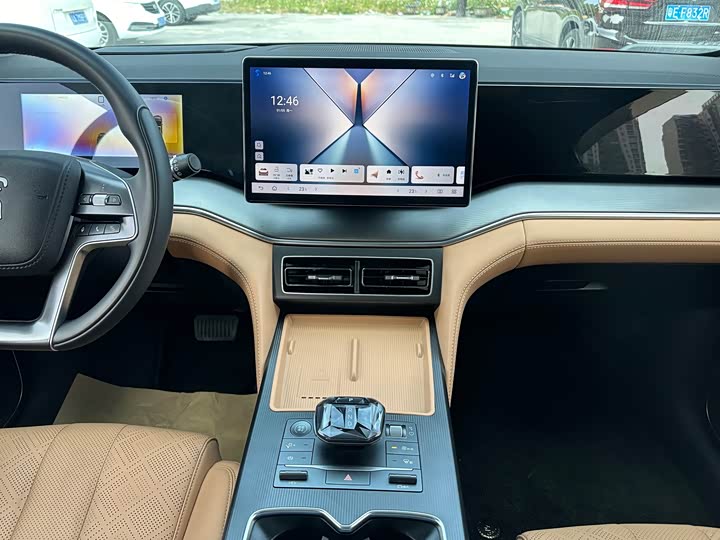 Фото 6 - BYD Song L DM-i Hybrid