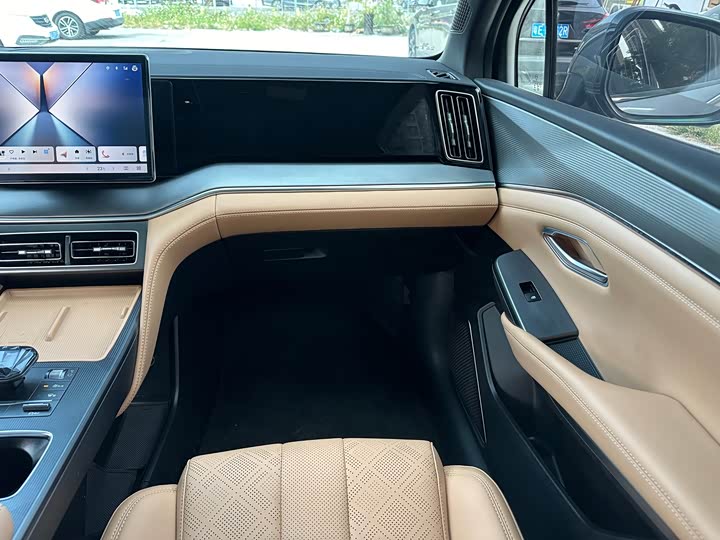 Фото 7 - BYD Song L DM-i Hybrid