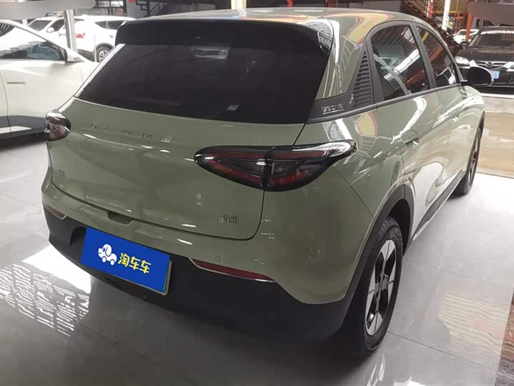 Фото 3 - Geely Galaxy Geome
