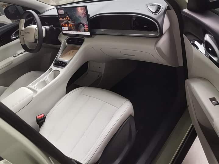 Фото 8 - Geely Galaxy Geome