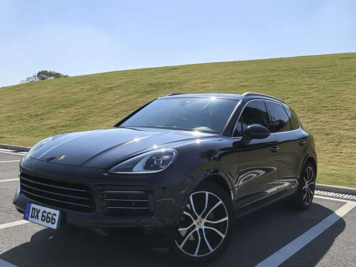 Фото 3 - Porsche Cayenne