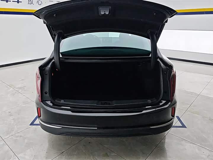 Фото 4 - Hongqi E-QM5