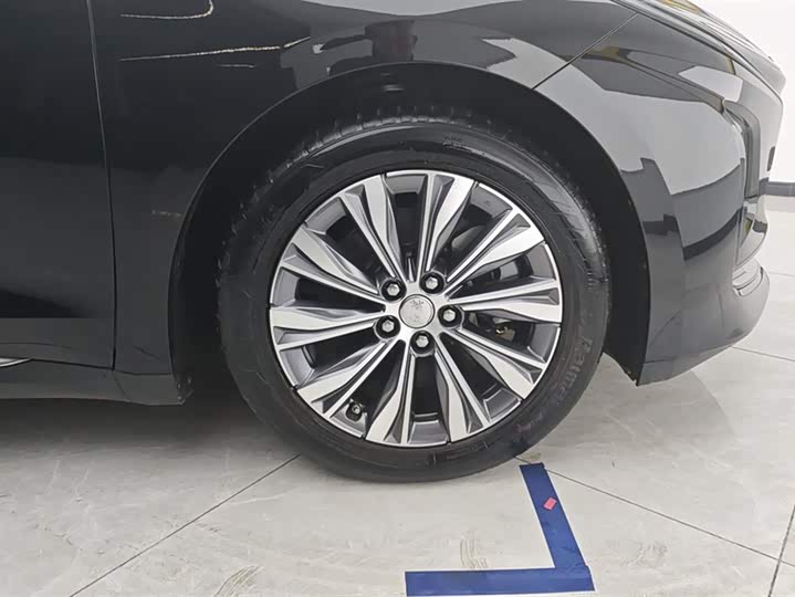 Фото 6 - Hongqi E-QM5