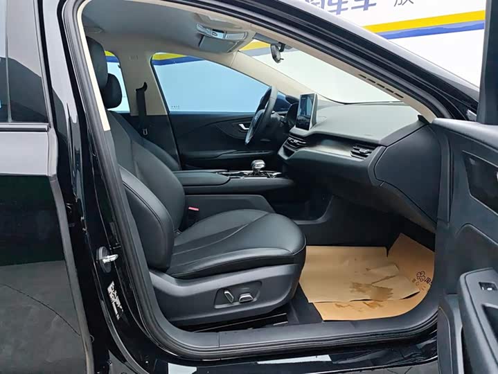 Фото 8 - Hongqi E-QM5