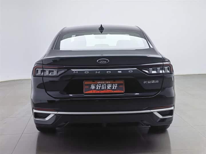 Фото 4 - Ford Mondeo