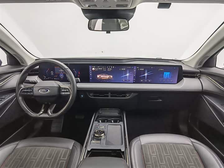 Фото 5 - Ford Mondeo