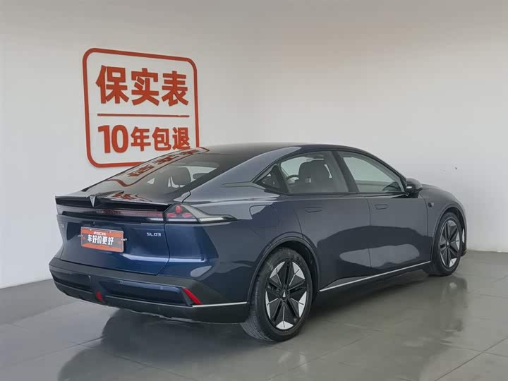 Фото 2 - Changan Deepal SL03