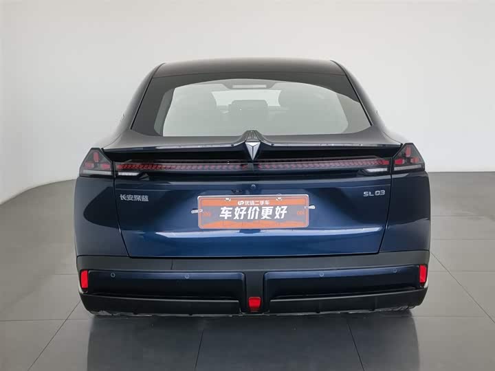 Фото 4 - Changan Deepal SL03