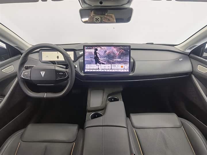 Фото 5 - Changan Deepal SL03