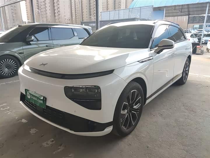 Фото 2 - XPeng G9