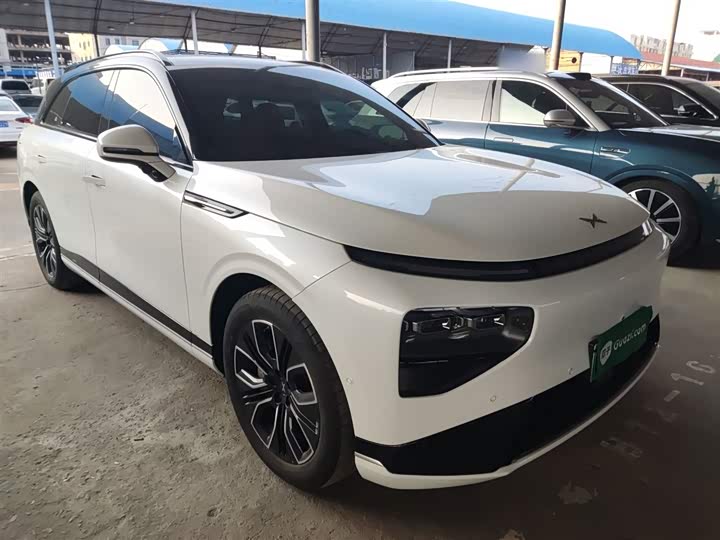 Фото 4 - XPeng G9