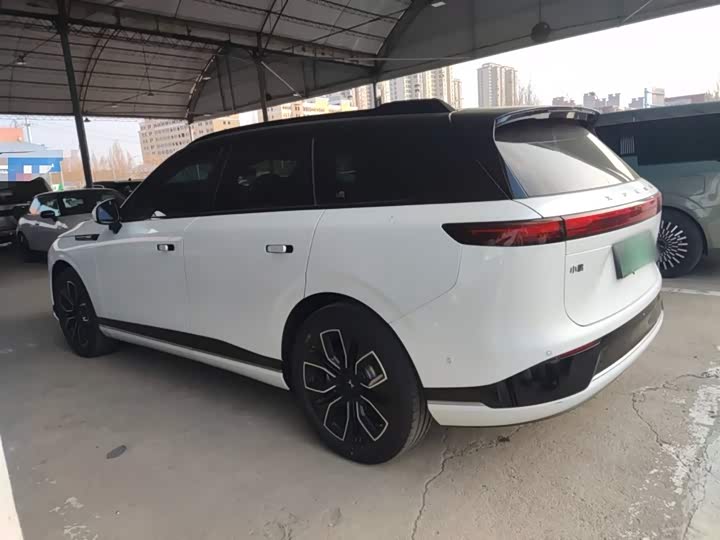 Фото 5 - XPeng G9