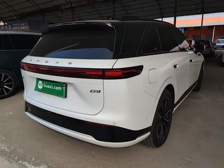 Фото 7 - XPeng G9