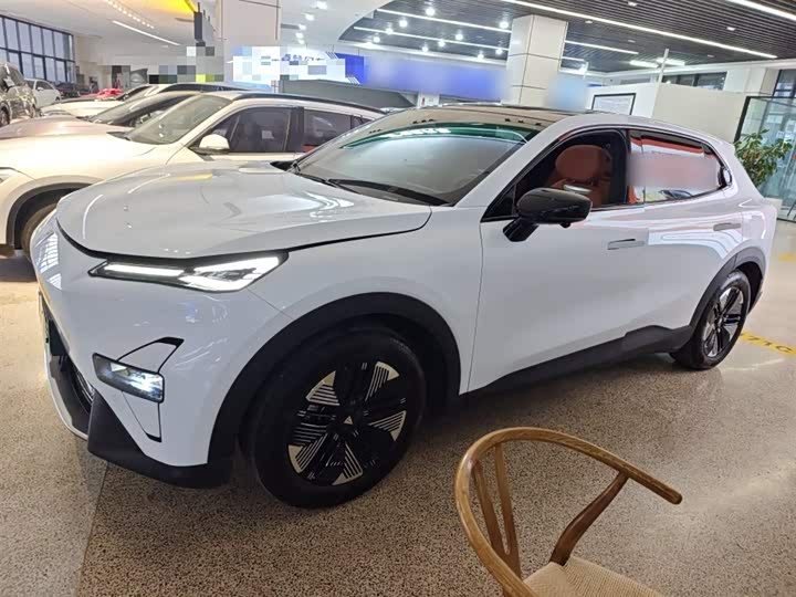 Фото 5 - Changan Deepal S05