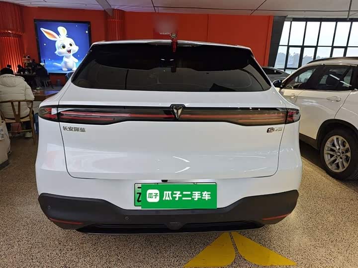 Фото 6 - Changan Deepal S05