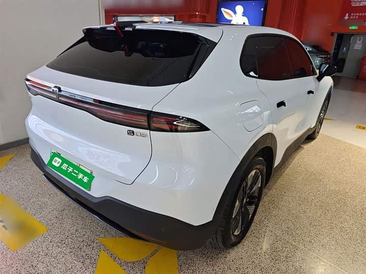 Фото 7 - Changan Deepal S05