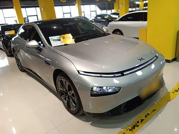 Фото 4 - XPeng P7