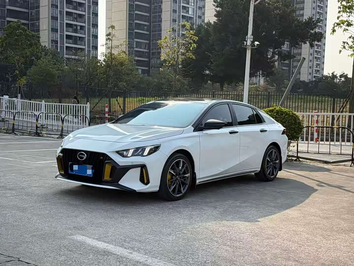 Фото 1 - GAC Trumpchi Empow R