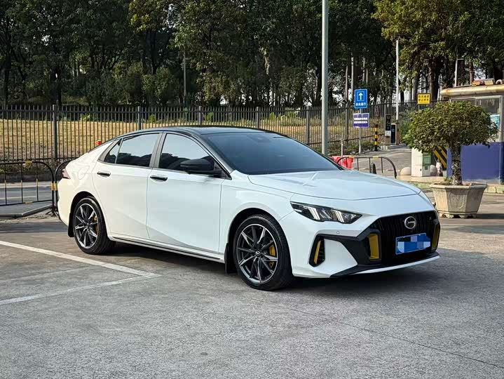 Фото 3 - GAC Trumpchi Empow R